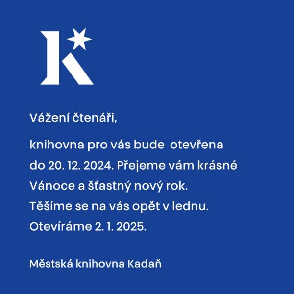 Vánoce 2024