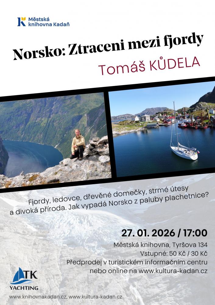 NORSKO: Ztraceni mezi fjordy