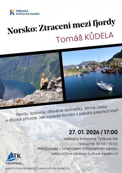NORSKO: Ztraceni mezi fjordy